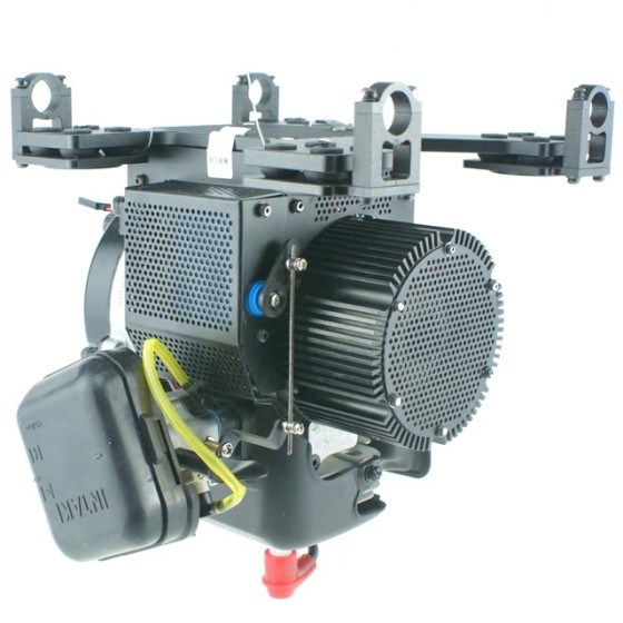 News H2 2KW Hybrid Power System UAV Generator for Aerial Photography Planting and Mapping 3D Aerobatic Model Multi Axis Rotor